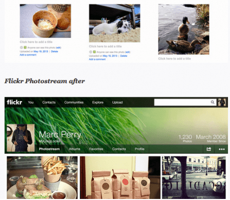yahoo flickr photo sharing photo terabyte