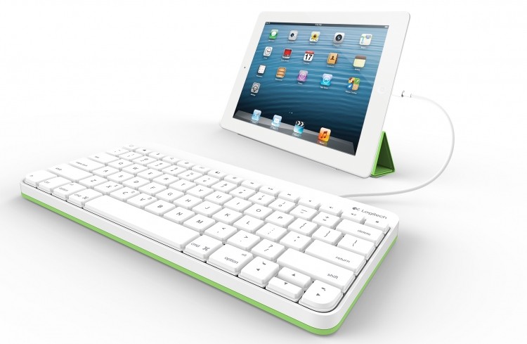 logitech ipad keyboard