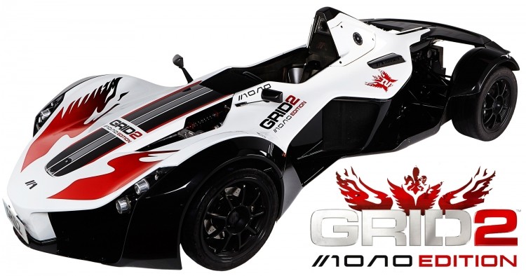 codemasters grid special edition video game race