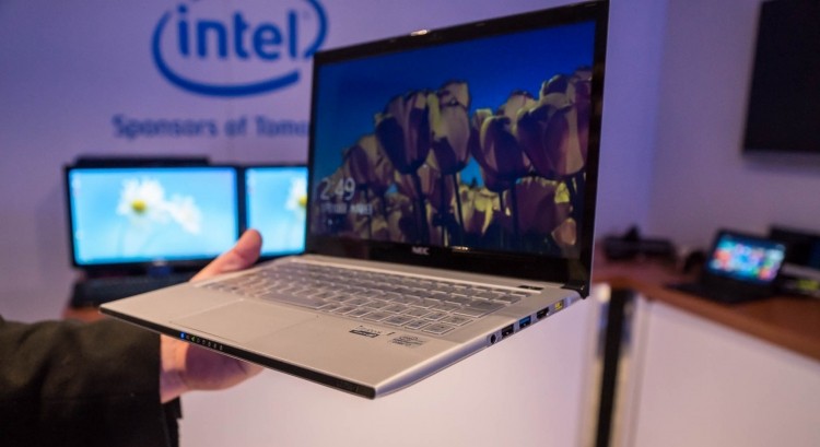 Intel says Haswell will improve battery life by 50 percent