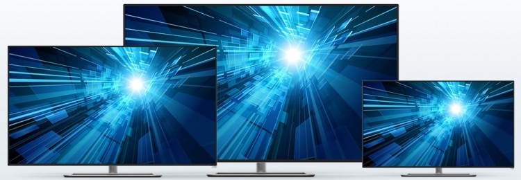 Vizio's M-Series edge-to-edge HDTVs are now shipping