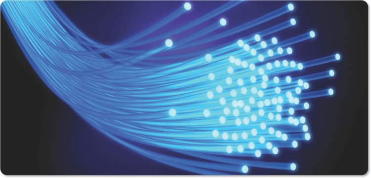 Researchers discover new method to send data across fiber optic lines