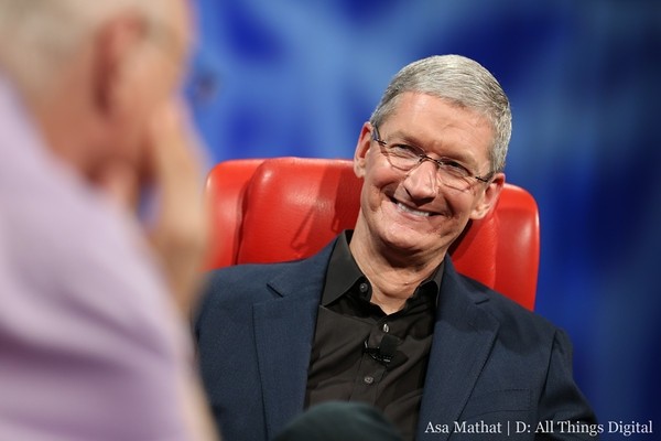 tim cook ios jony ive opening apis