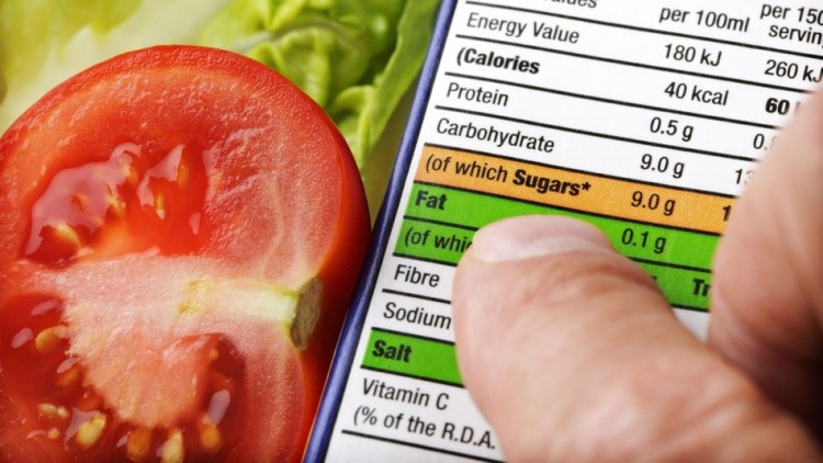 Google brings nutritional information to search results