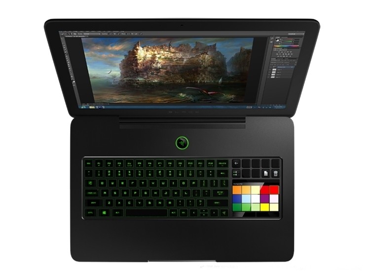 razer ceo dell apple hp razer blade gaming laptop