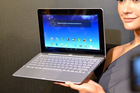 asus transformer book trio asus