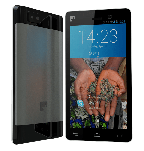 fairphone smartphone conflict materials conflict free