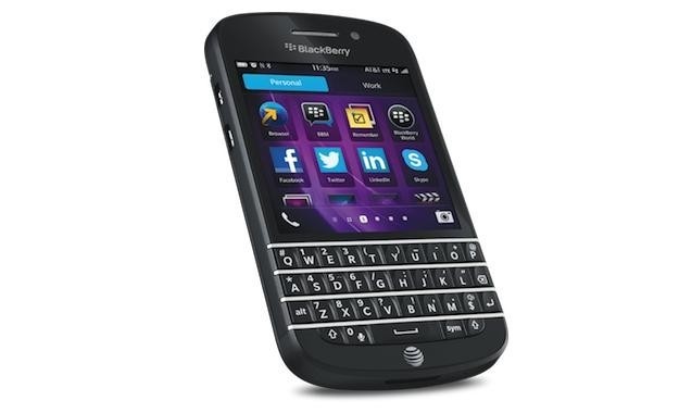 blackberry q10