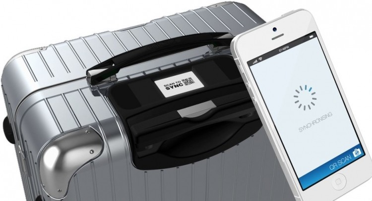 Airbus Bag2Go smart luggage packs mobile radio, GPS and RFID
