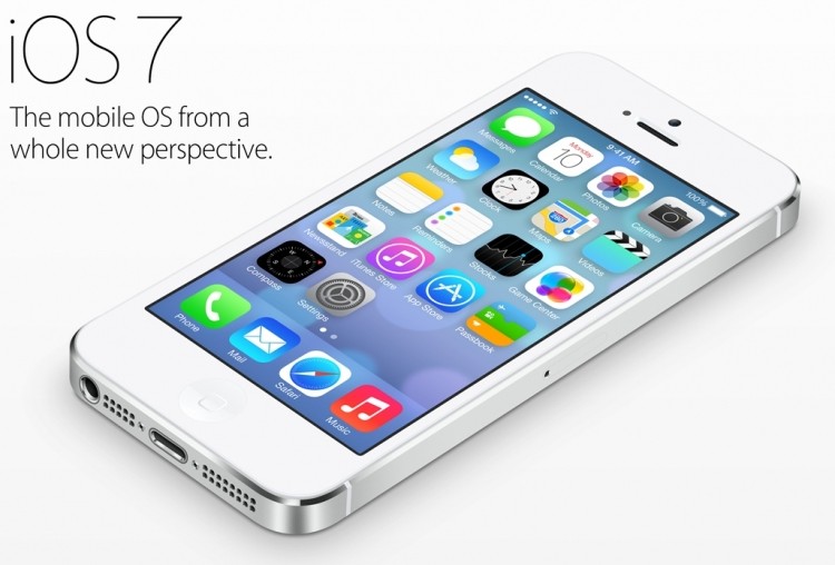 iOS 7: The biggest change to iOS since the introduction of the iPhone