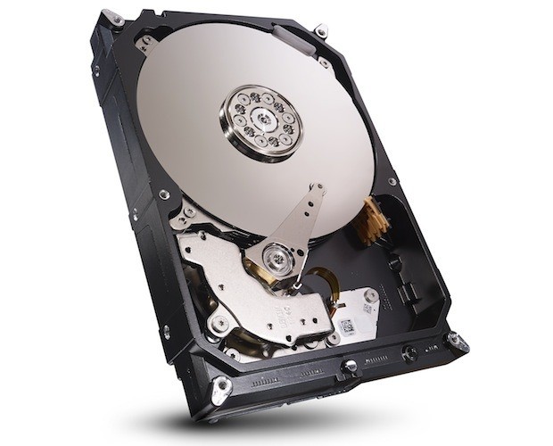 Seagate announces new line of hard drives for NAS installations