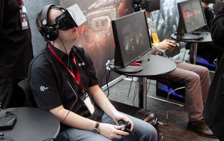 Oculus Rift secures $16 million in Series A round of funding