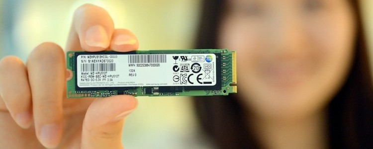 Samsung starts mass producing super fast PCIe SSDs for ultrabooks