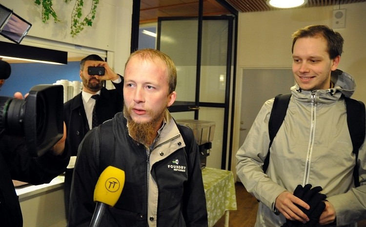 Pirate Bay co-founder can be extradited to Denmark to face hacking charges