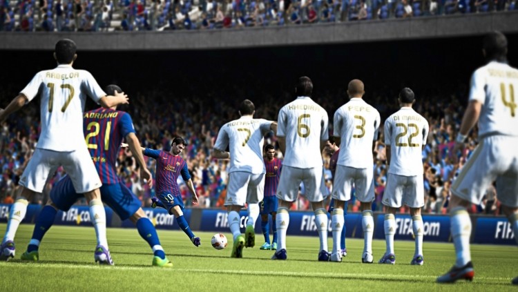 EA won't be bringing its high-end sports engine to the PC