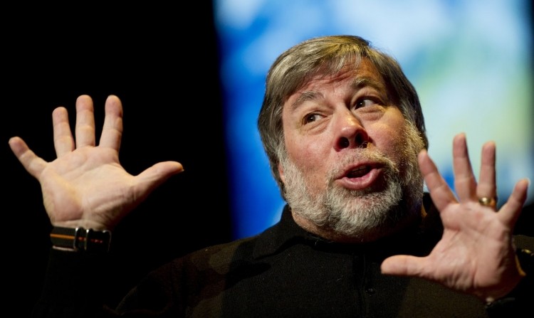 Wozniak feels partially guilty about NSA surveillance program