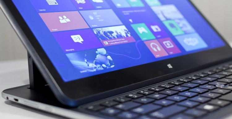 Samsung Ativ Q: a laptop-tablet hybrid running Windows 8 and Android