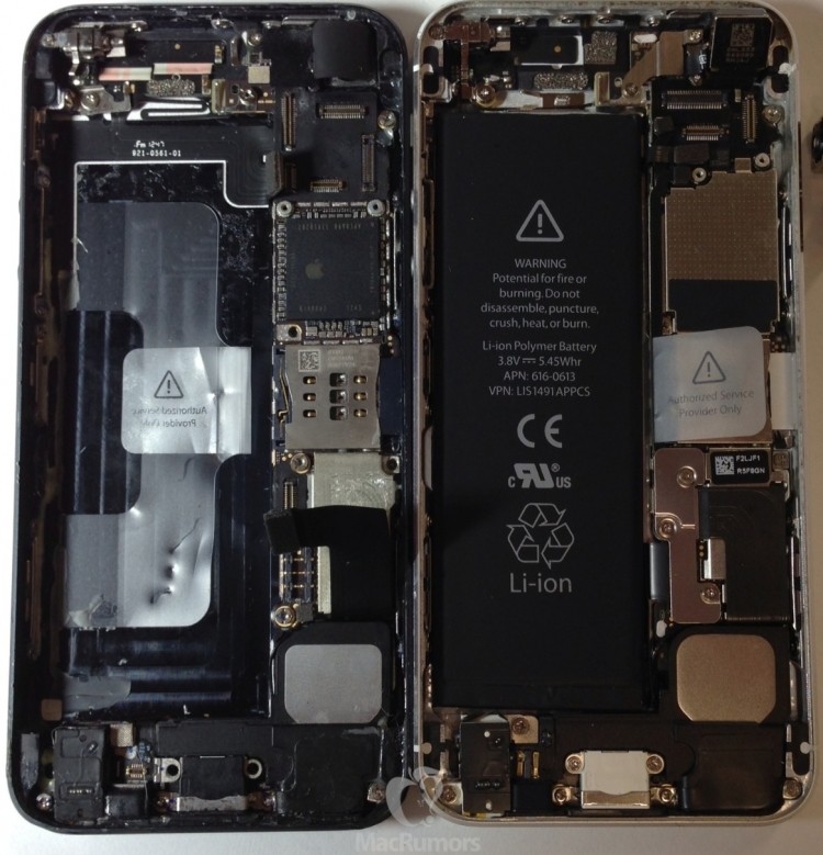 apple prototype iphone based a7 chip 