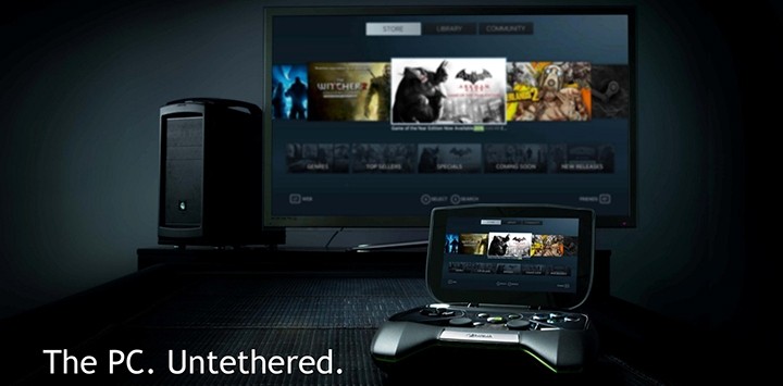 Nvidia Shield delayed until July due to 'mechanical issue'