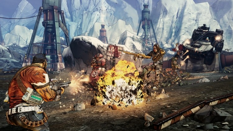 Weekend game deals: Borderlands 2 $15, Dark Souls $10, Tomb Raider $17