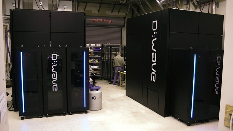 USC helps validate the authenticity of D-Wave's quantum computer