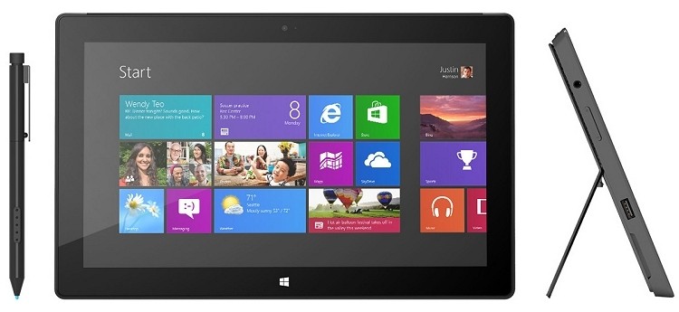 Microsoft partners with resellers to boost Surface tablet sales