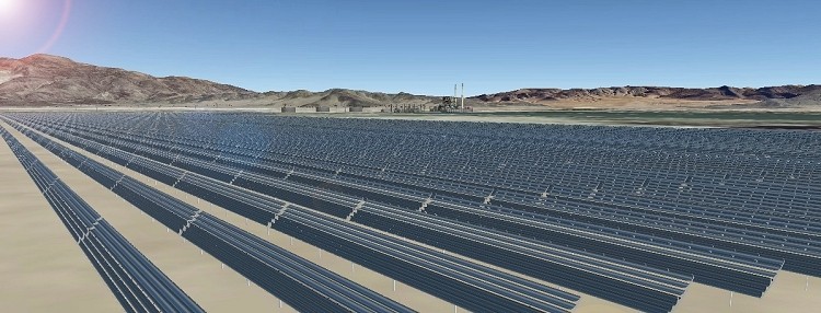 Apple to build massive solar farm to power Reno data center