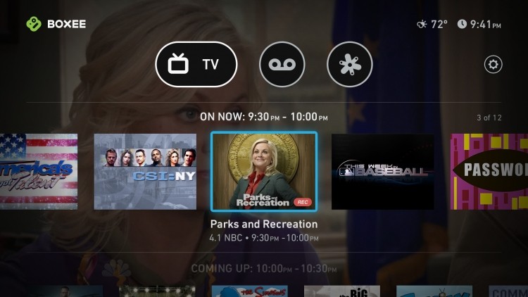 samsung boxee 