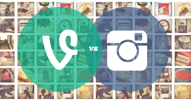 Vine launches new app update to combat Instagram threat