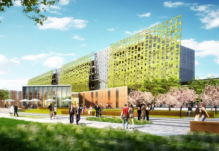 samsung silicon valley campus