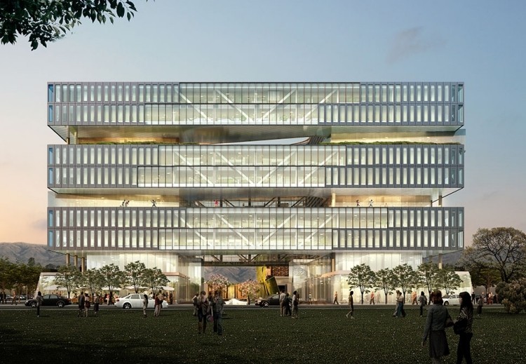 samsung silicon valley campus