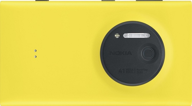 Nokia raises the bar with 41-megapixel Lumia 1020