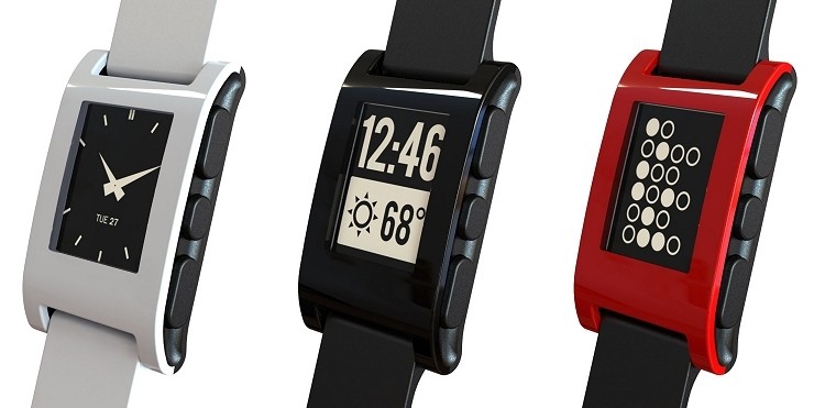 More than 275,000 Pebble smartwatches have been ordered, CEO says