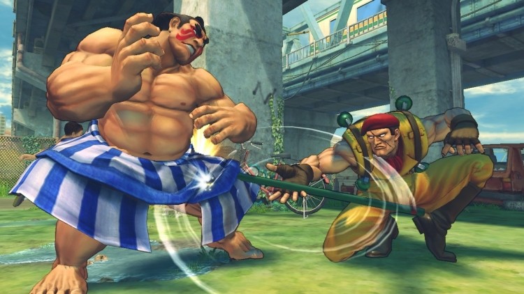 Capcom Announces New Characters and Upgrades for Street Fighter 4