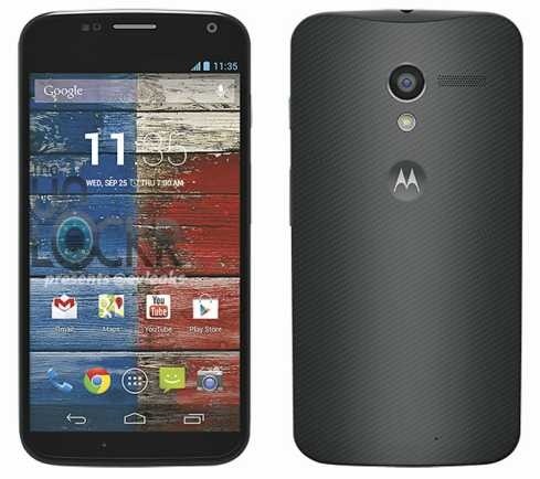 moto york city google motorola smartphone moto x