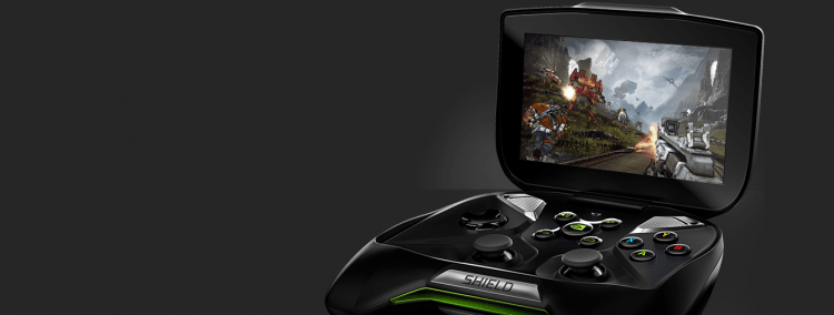 Nvidia reschedules Shield gaming handheld launch for July 31