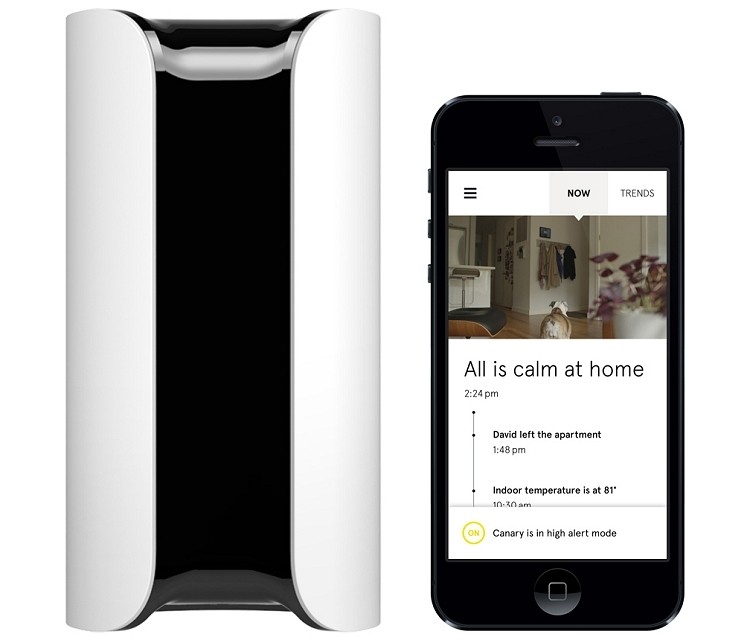 canary home security