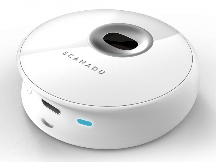 Scanadu Scout 'medical tricorder' brings in $1.66 million in crowdfunding campaign