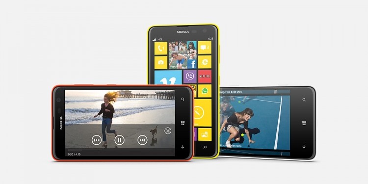 Nokia announces the Lumia 625, a budget 4.7 Windows Phone