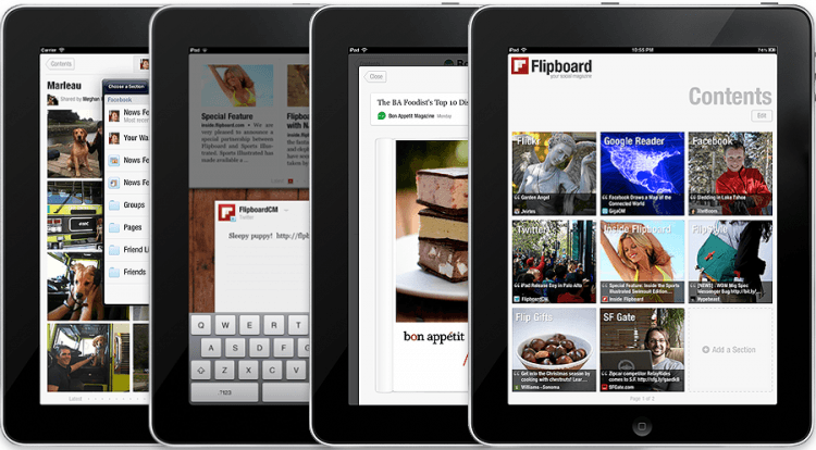 Flipboard launches web version of its popular magazine app