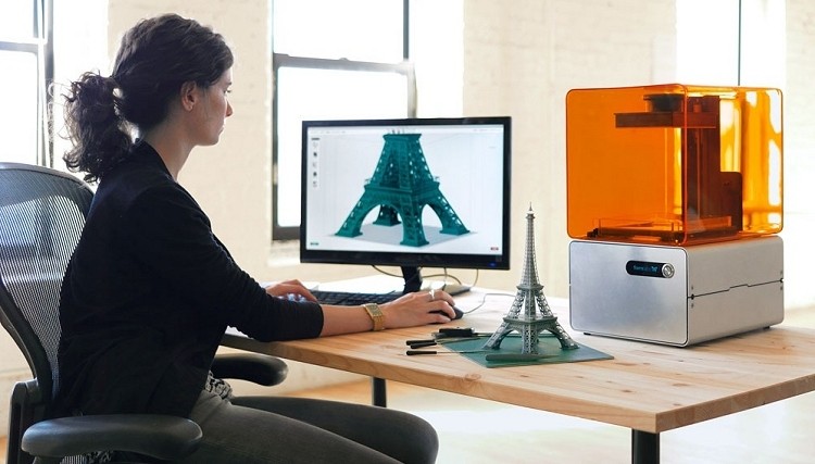 3D printing at home and the health risks associated with it