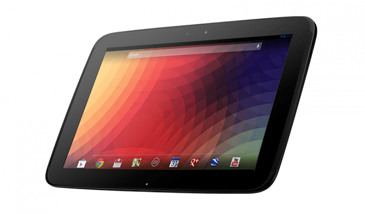 Google says new Samsung-made Nexus 10 coming soon