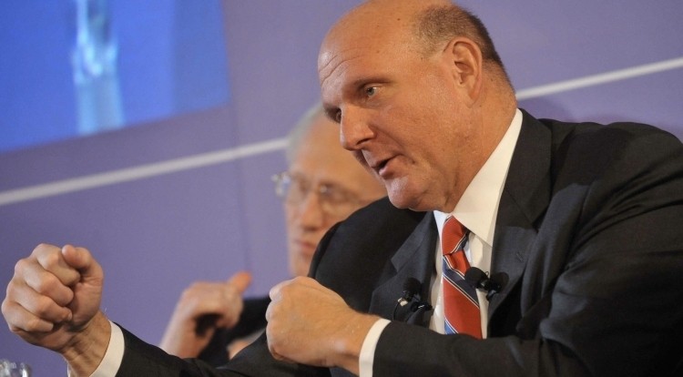 Ballmer: We built too many Surface RT tablets