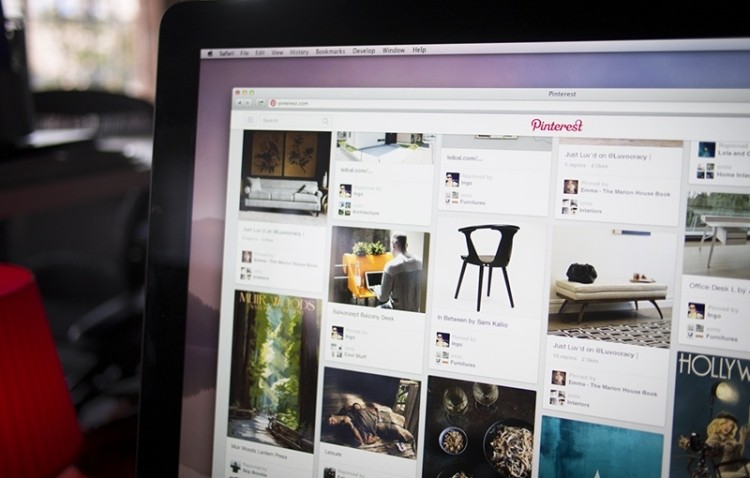 Pinterest update enables browser tracking for personalized pins