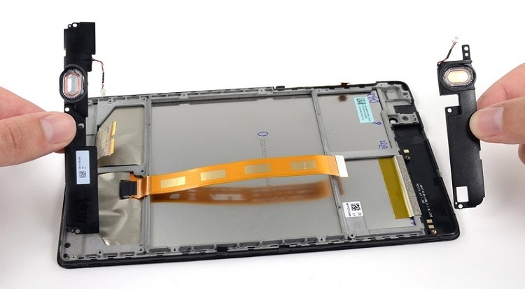nexus generation teardown google teardown ifixit nexys 7