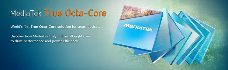 MediaTek announces first true octa-core ARM processor