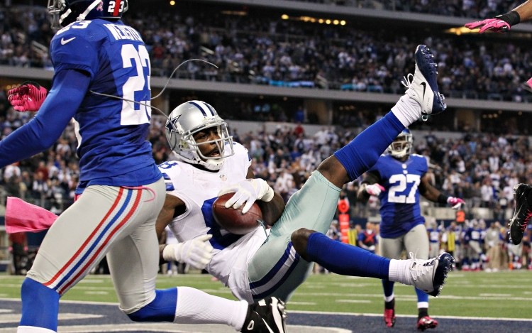 Matrix-esque 360 degree replays to hit the NFL turf