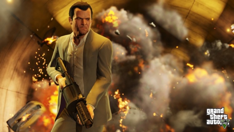 Modders bring GTA V's character switching mechanics to GTA IV