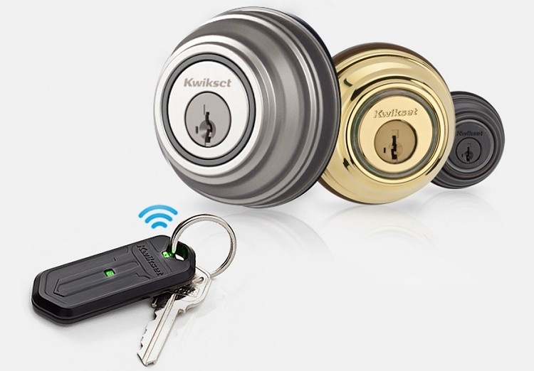 Kwikset Kevo Bluetooth-enabled deadbolt now up for pre-order