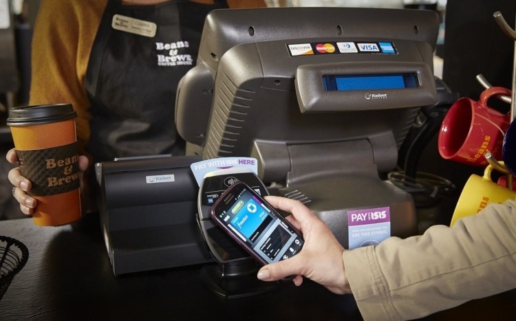 Mobile payment group Isis set to launch digital wallet by year's end